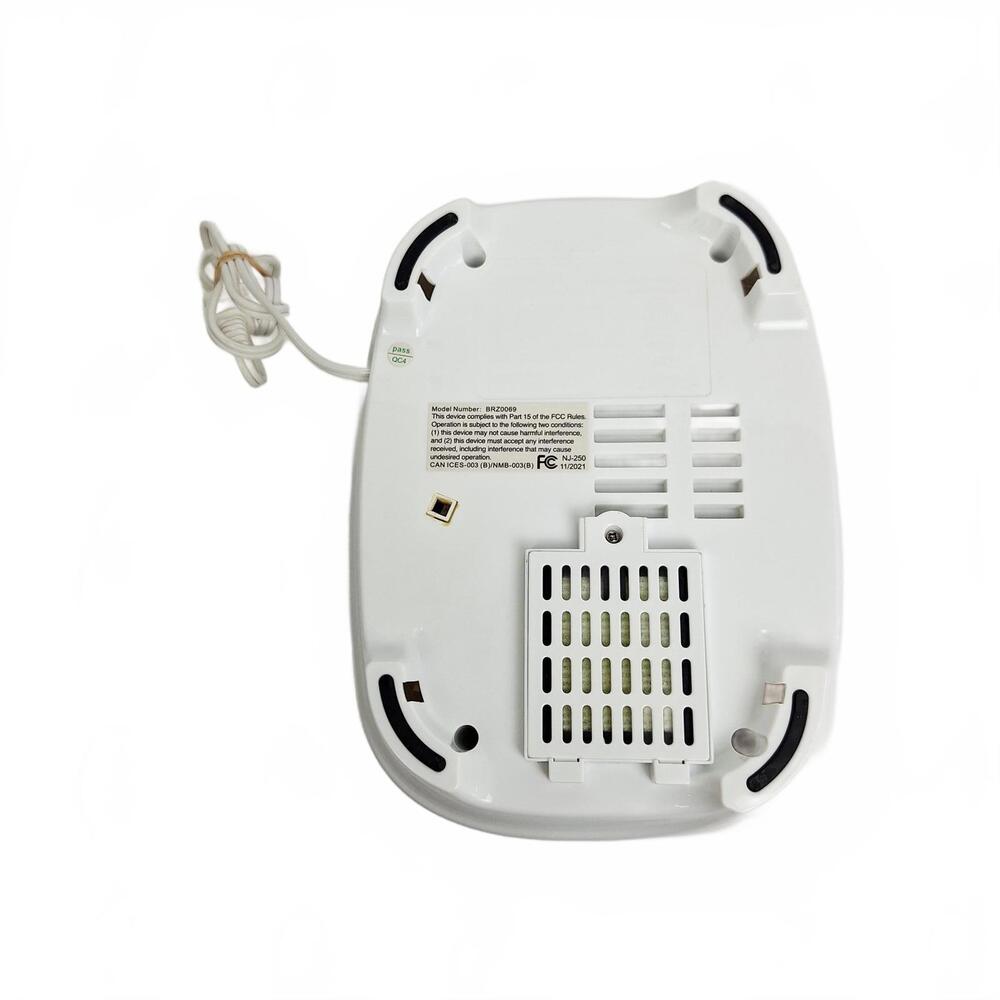 Baby Brezza One Step Sterilizer Dryer Replacement Base Model BRZ0069 White - Picture 3 of 4